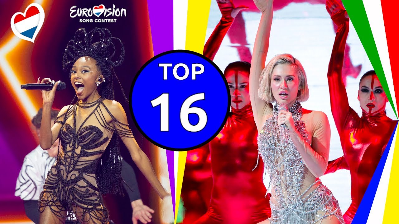 Eurovision 2021 Semi Final 1