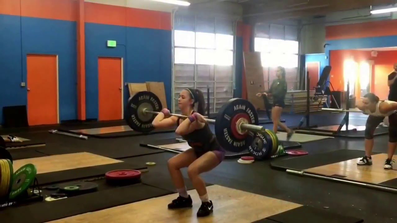 Life in the Gym Vol 001 | Personal Training | CrossFt | Reno