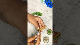 thread bangles making new design/trending thread bangles making class #viral #diy #shorts #diy #art