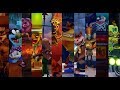 Crash Bandicoot N Sane Trilogy Todos Los Jefes En Español All Bosses Libre De Uso 