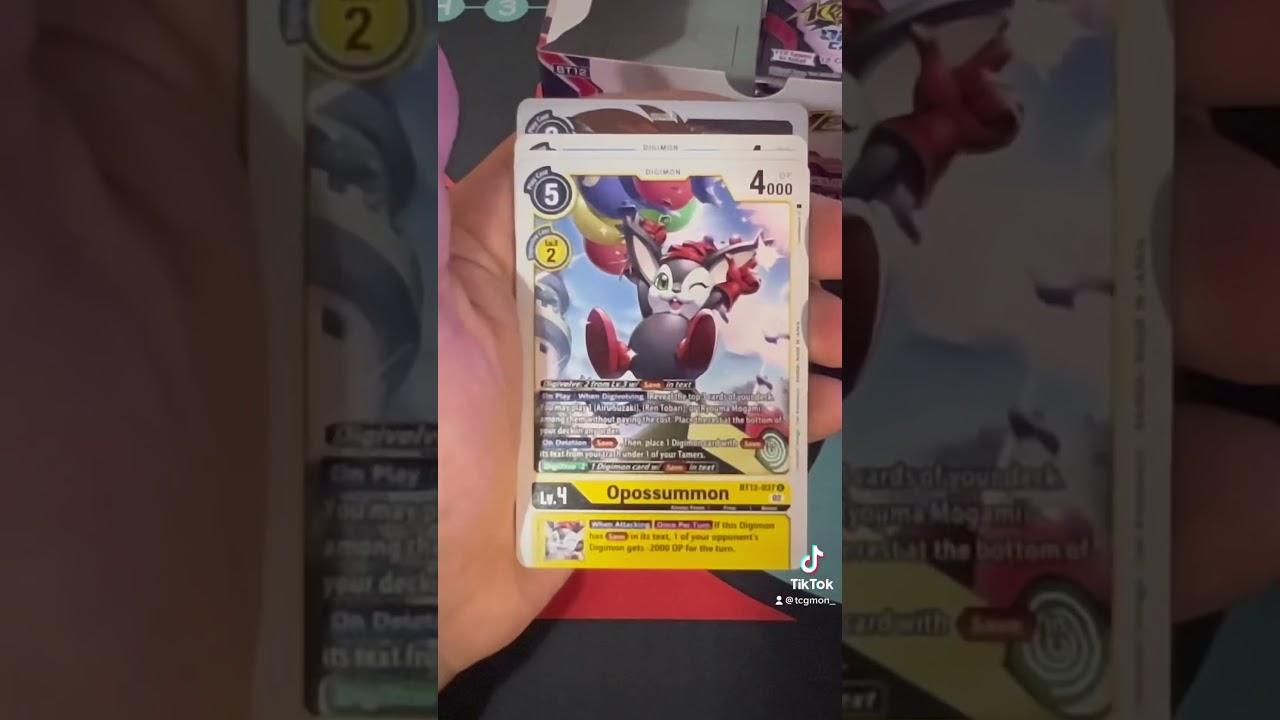 DIGIMON ACROSS TIME BOX OPENING! 😱