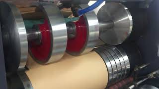 Pocket Type Envelope Forming Sealing Machine