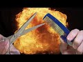 ASMR Fast Haircut Sounds No Talking 2HOUR