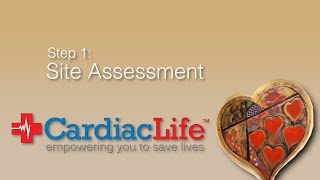 Public Access Defibrillation Site Assessment