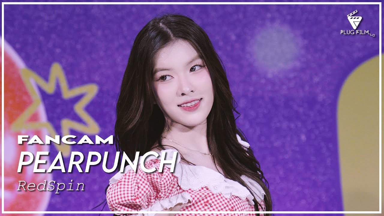 260118 [Fancam] PearPunch RedSpin - Full Stage @ POP-ป่ะห์ #2 | Siam Center