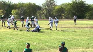 Judson Middle School FB003 JMSFB2011