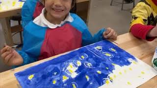 Van Gogh Kindergarten