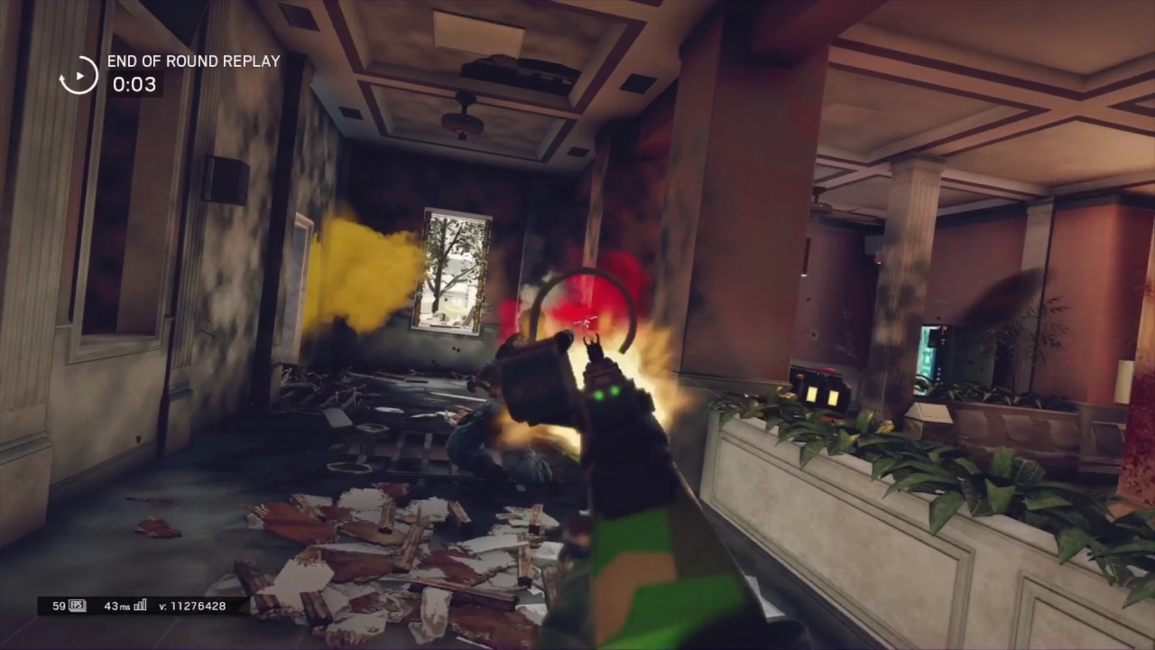 Tom Clancy's Rainbow Six Siege mini montage #2