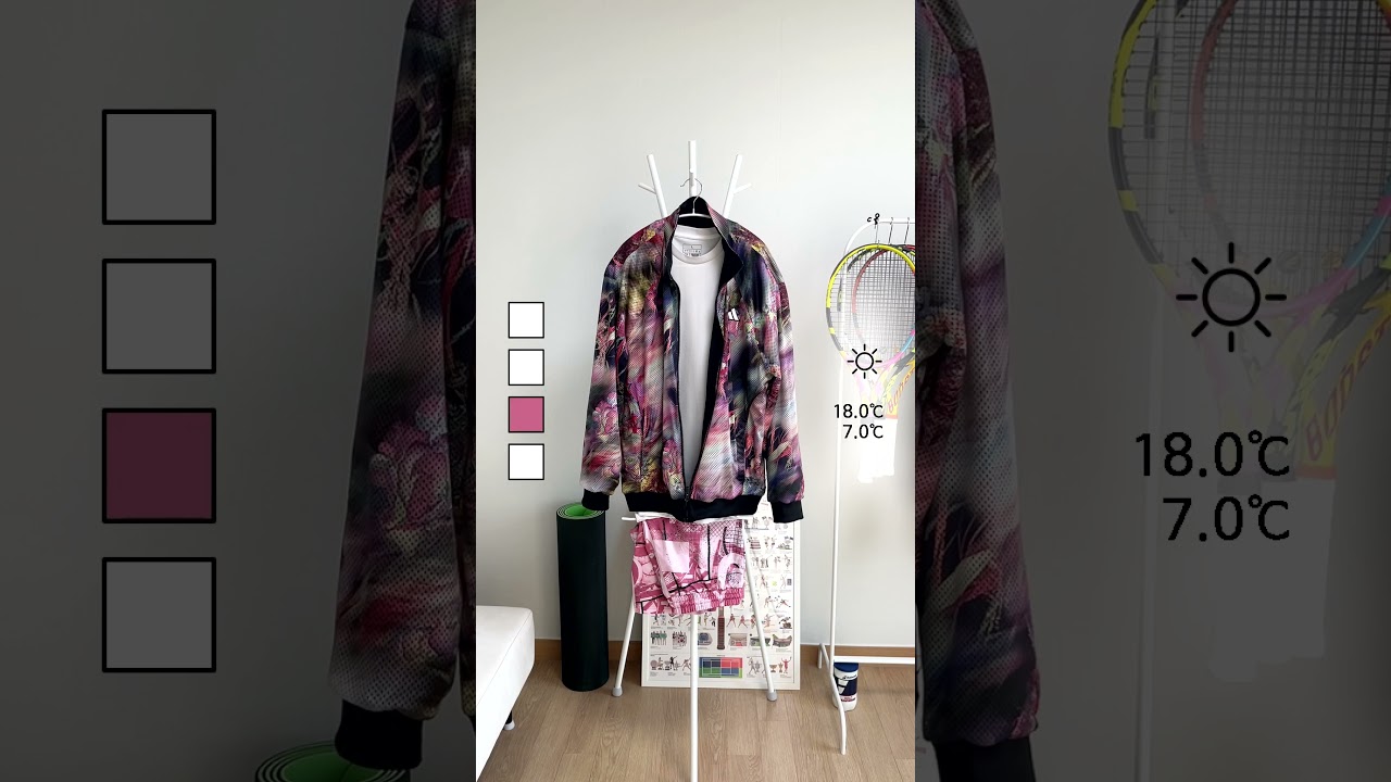 Dailylook In Sunny Day (18/7)°C