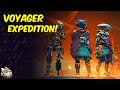 Starting The Voyagers Expedition! No Man&#39;s Sky Echoes Update