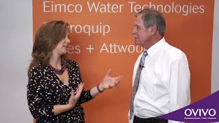 WEFTEC 2017 Ovivo® Clarifiers and More