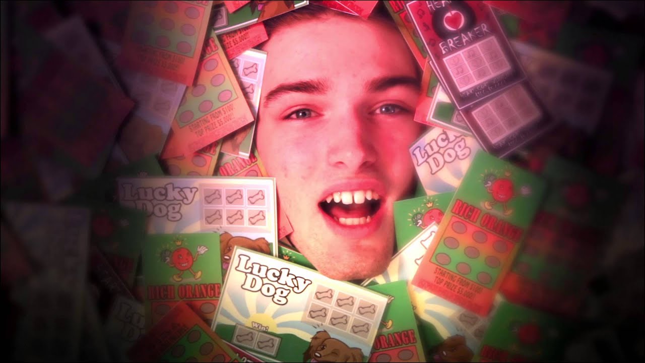 Watch Eric Barao - "Scratch Ticket" Official Music Video on YouTube Watch Eric Barao - "Scratch Ticket" Official Music Video on YouTube