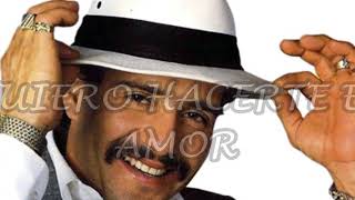 FRANKIE RUIZ-&quot; QUIERO LLENARTE&quot;- CON LETRA