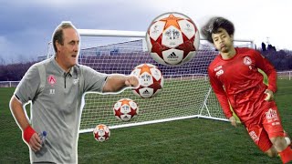 PADU ‼️ TANDUKAN LUQMAN HAKIM MEMBUAT COACH KV KORTRIJK TERPUKAU