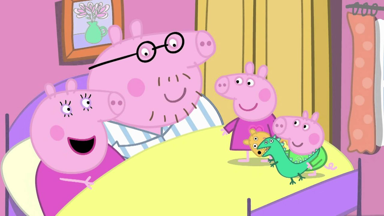 Peppa Pig: My Birthday Party - Trailer - YouTube