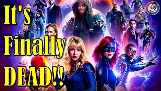 Gotham Knights CANCELLED: The Arrowverse is Finally DEAD!!