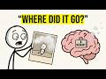 Why You Don't Remember Your Childhood?