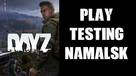 Play-Testing PC Namalsk Server - Do The AI Have Cash? Can I Get A Dog? Does The Trader & Heliz Work?
