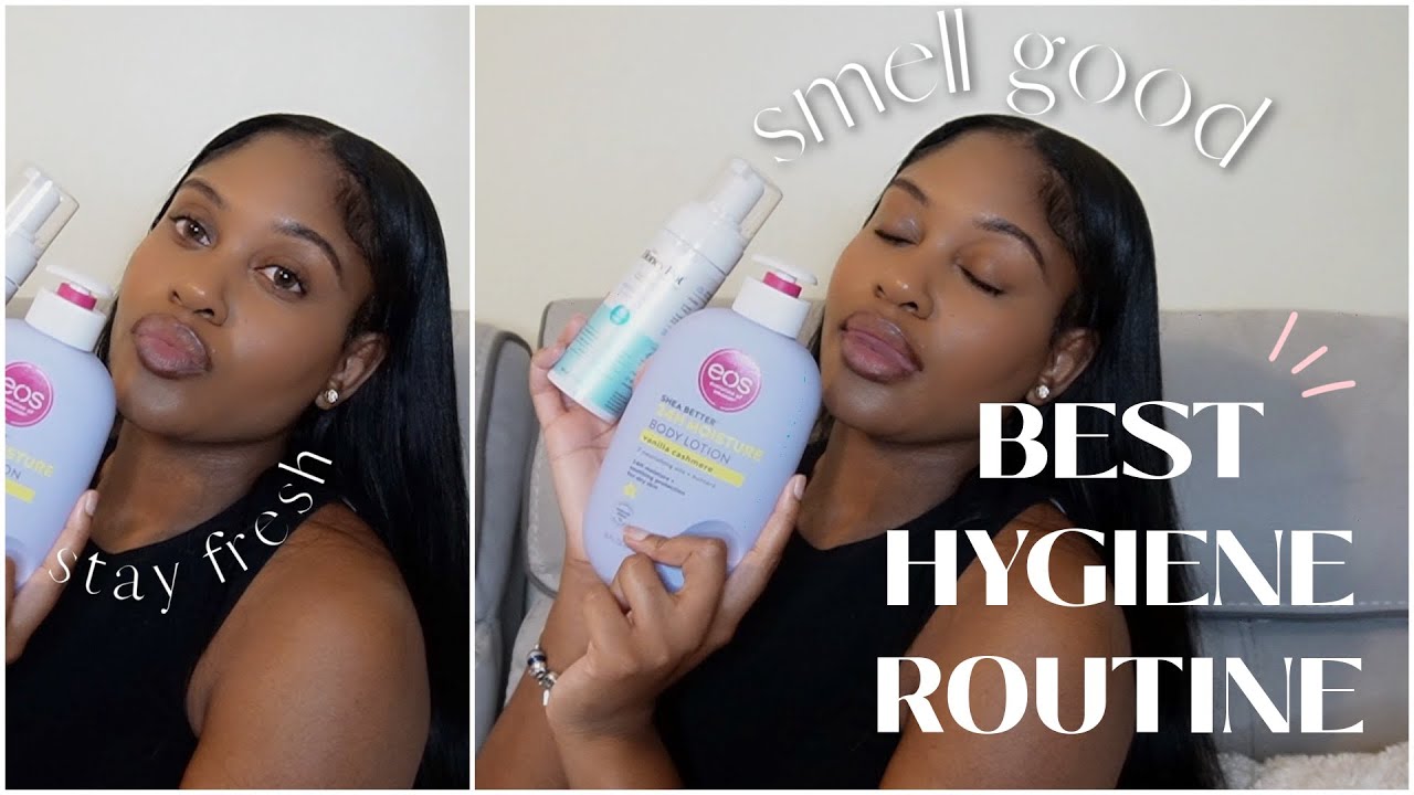 best feminine Hygiene Routine Products I have *emptied + most