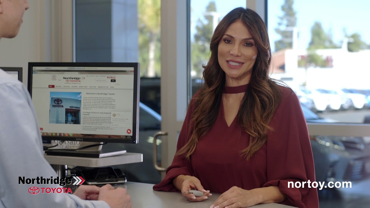 Where is Northridge Toyota | New & Used Cars - YouTube