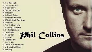 Phil Collins - But Seriously Album HD