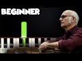 Experience - Ludovico Einaudi | BEGINNER PIANO TUTORIAL   SHEET MUSIC by Betacustic