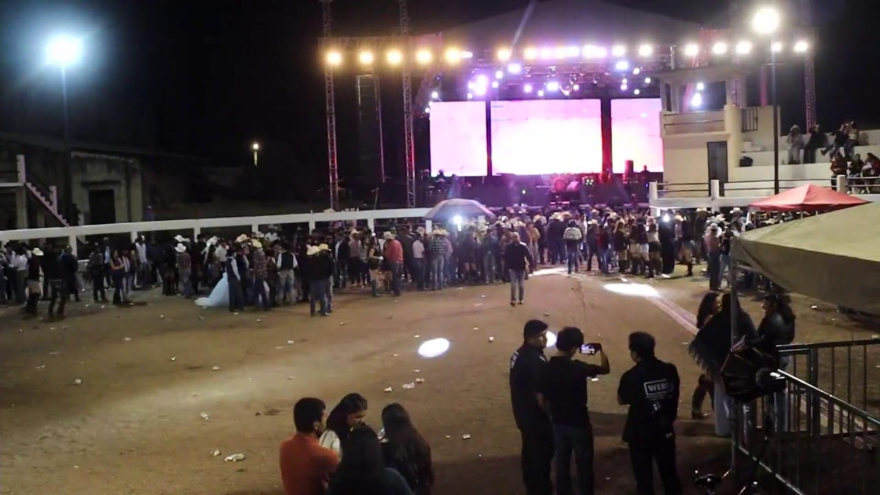 Conjunto Bravo en Cieneguilla