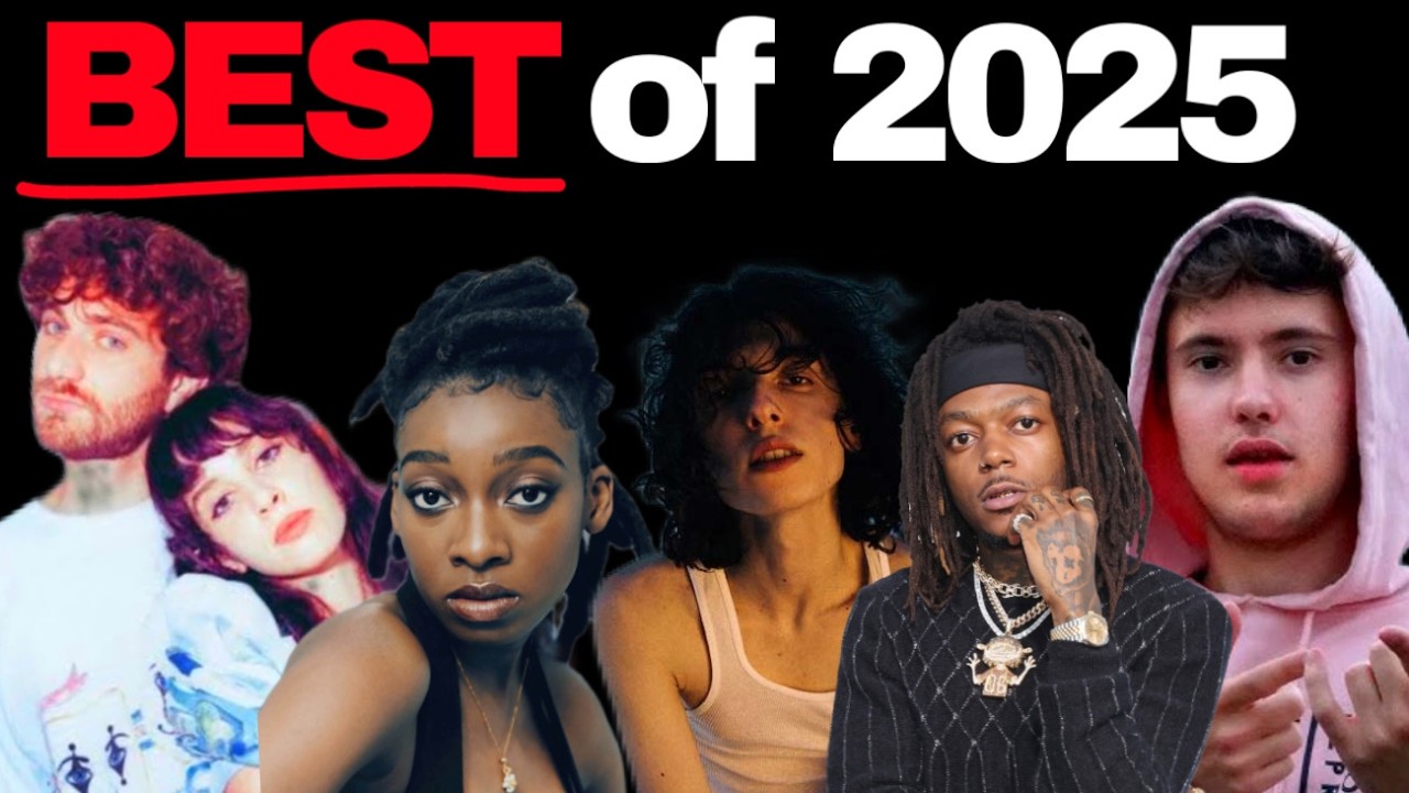 The BEST Songs of 2025!