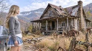 Homeless Mom Inherited Her Poor Grandmother’s Mountain House — Then Discovered the Secret Inside