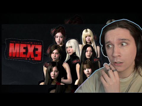 DANCER REACTS TO Pabllo Vittar, NMIXX - MEXE (Official Music Video)