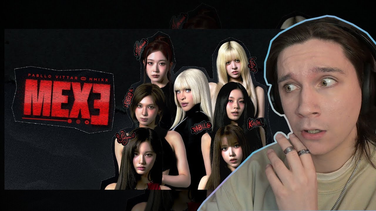 DANCER REACTS TO Pabllo Vittar, NMIXX - MEXE (Official Music Video)