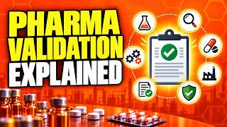 Validation in Pharmaceutical Industry Explained | Process Validation Made Simple