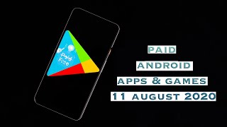 Paid Apps and Games Free on PlayStore 11/08/20 screenshot 2