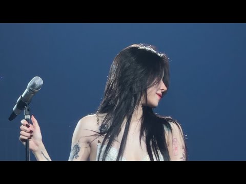 251025 백예린(Yerin Baek) - Square @ 2025 백예린 단독 콘서트 Flash and Core