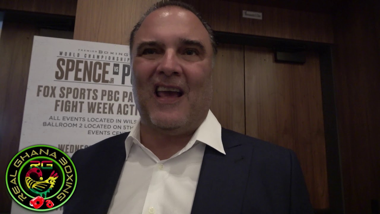 RINGSTAR PROMOTIONS RICHARD SCHAFER JOY JOYCE VS DANIEL DUBOIS