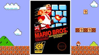 Trying To Beat Super Mario Bros (NES) For The First Time Profile