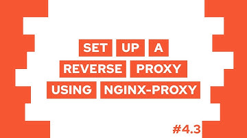 How To Set Up A Reverse Proxy With Free SSL Using Nginx-Proxy
