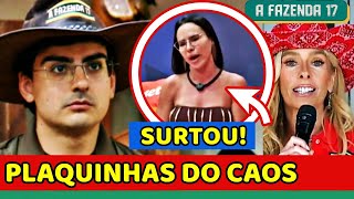 PLAQUINHAS DO CAOS Dudu E HUMILHADO por Rayane E PORQUICE RENDE Tamires SURTA e 