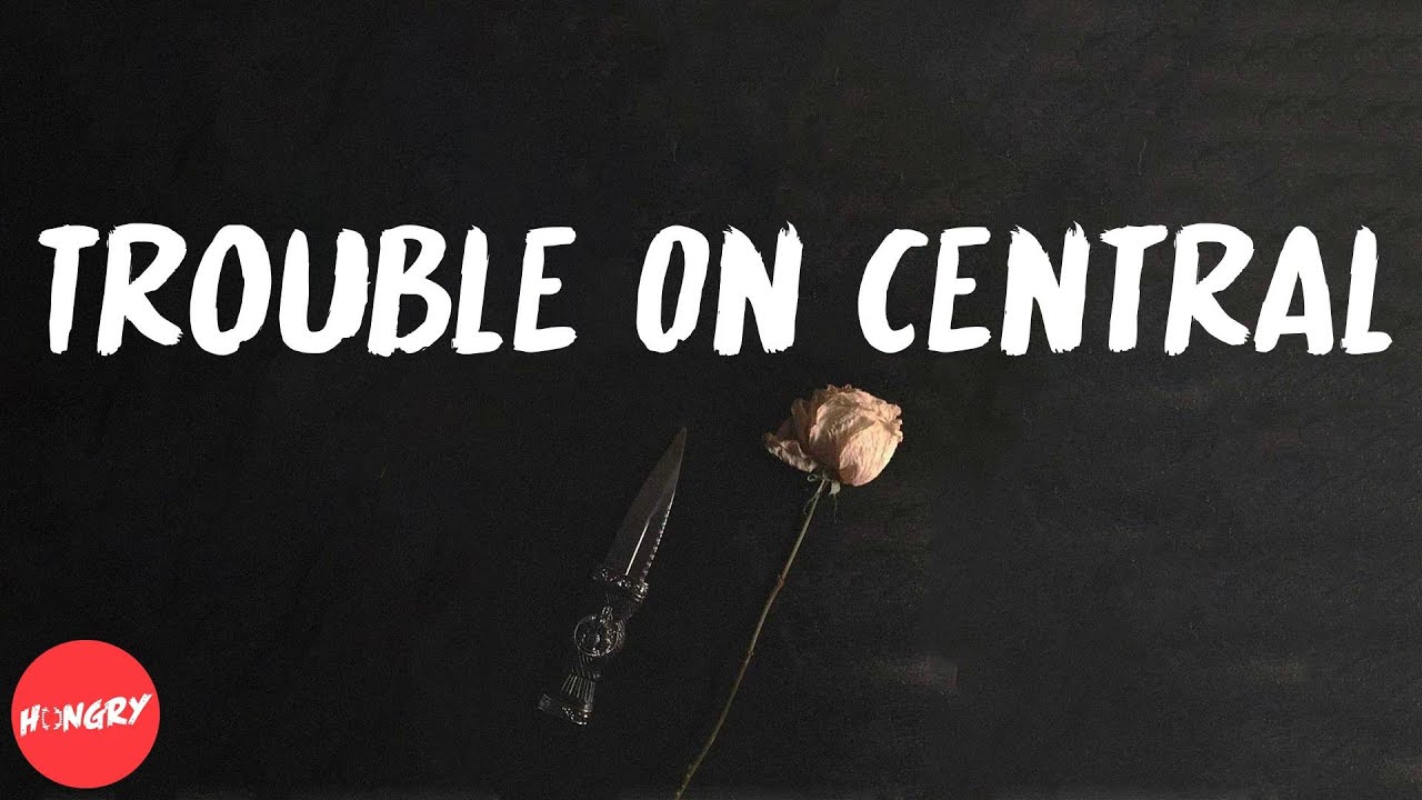 Buddy - Trouble On Central (lyrics)