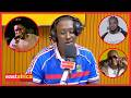 MANENGO AMCHANA VIBAYA DIZASTA HAJAWAHI FANYA NIPENDE MUZIKI SINA NGOMA NAYE SEMENI FID Q PROF JAY 