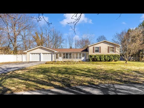 3493 Augusta Dr, Ijamsville, MD home video tour
