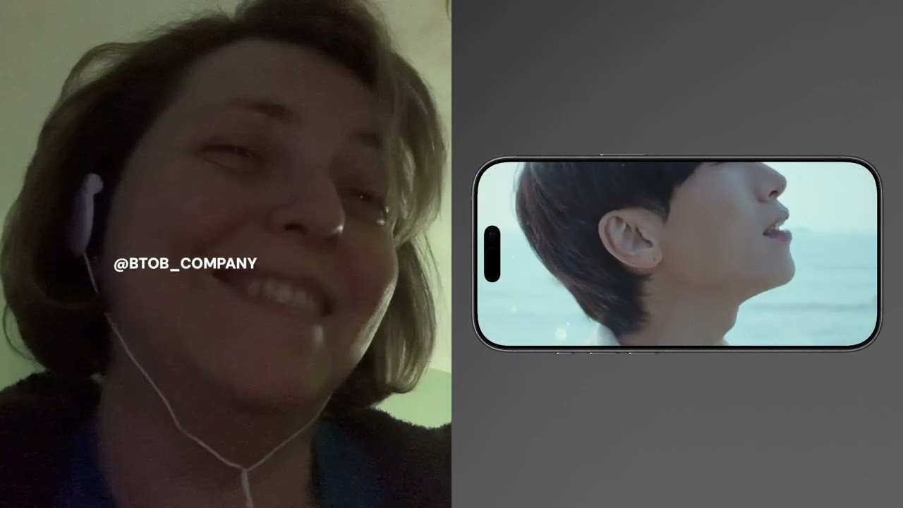 Reaction Video: “Greatest Moment” by BTOB’s SEO EUNKWANG