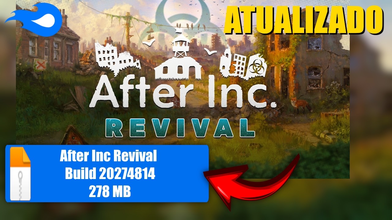 AFTER INC. REVIVAL ✔ no PC ATUALIZADO 2026!