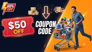 New AliExpress Coupon Code July 2026 | Unlock $50 OFF & Up to 60% OFF Using AliExpress Promo Code