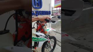 TEST SUARA KTM EXC-F 450 SIX DAYS 2021 JOSSSSS
