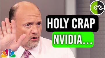 "If You Own NVIDIA, WATCH This BEFORE It’s Too Late!" - Jim Cramer on Nvidia stock