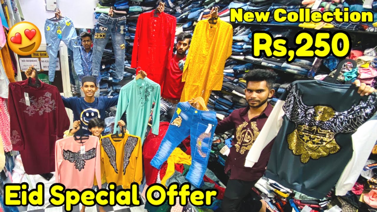 Branded🔥Cloths Cheap price in HyderabadRamzan😍New Collection Offer 80