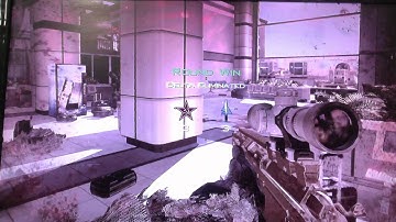 Random Awesome MW3 Trickshot