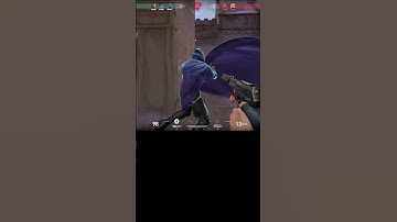 Insane Ghost Shots in Valorant!  #shorts #valorant #clips