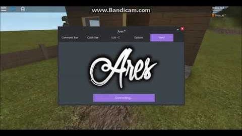 Ares Showcase | LEVEL 7 | LUA C SCRIPT EXECUTION  | FILTERING ENABLED GOD MODE!